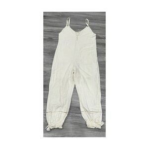 SPELL & THE GYPSY WHITE ANKLE JUMPSUIT